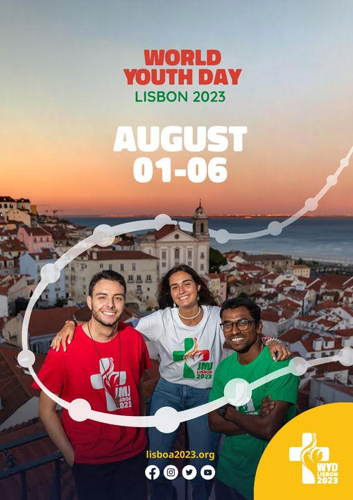 Plakat Lissabon 2023